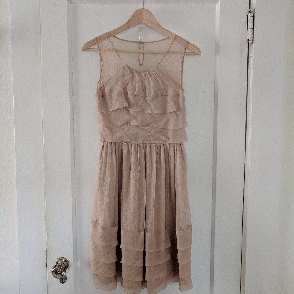 Pretty summer dress